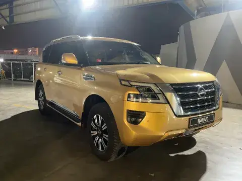 Nissan Patrol 2020